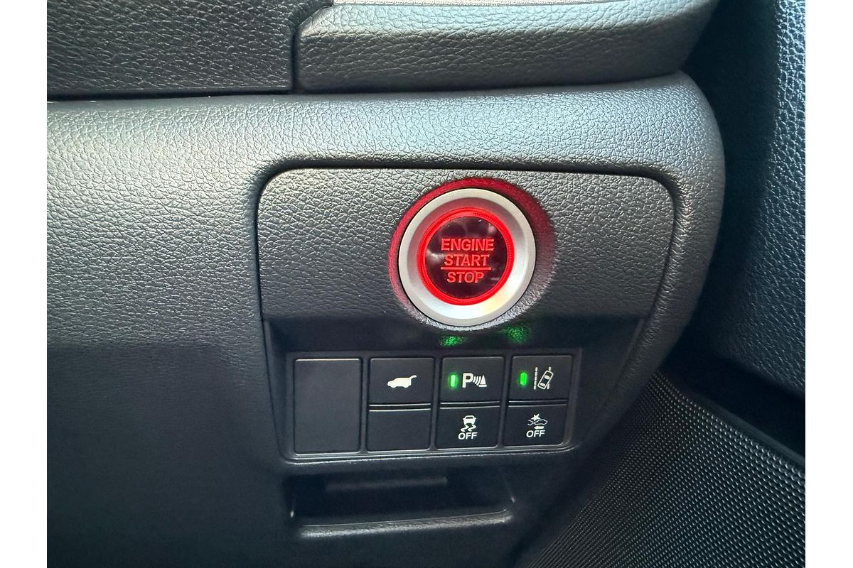 2022 Honda CR-V VTi X RW