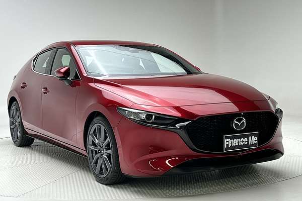 2019 Mazda 3 G25 GT BP Series