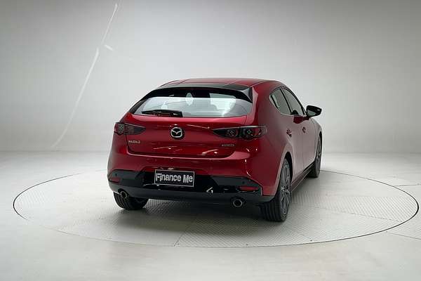 2019 Mazda 3 G25 GT BP Series