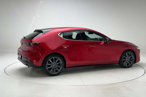 2019 Mazda 3 G25 GT BP Series