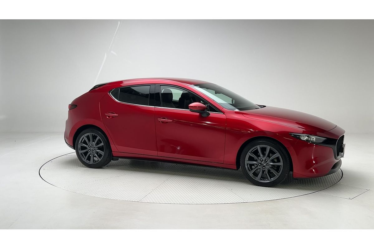 2019 Mazda 3 G25 GT BP Series