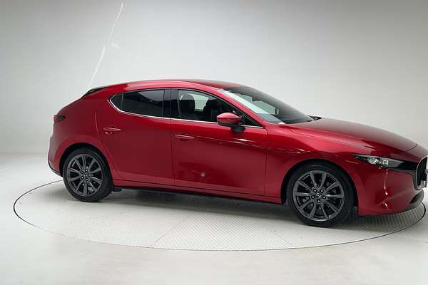 2019 Mazda 3 G25 GT BP Series