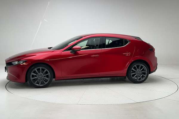 2019 Mazda 3 G25 GT BP Series
