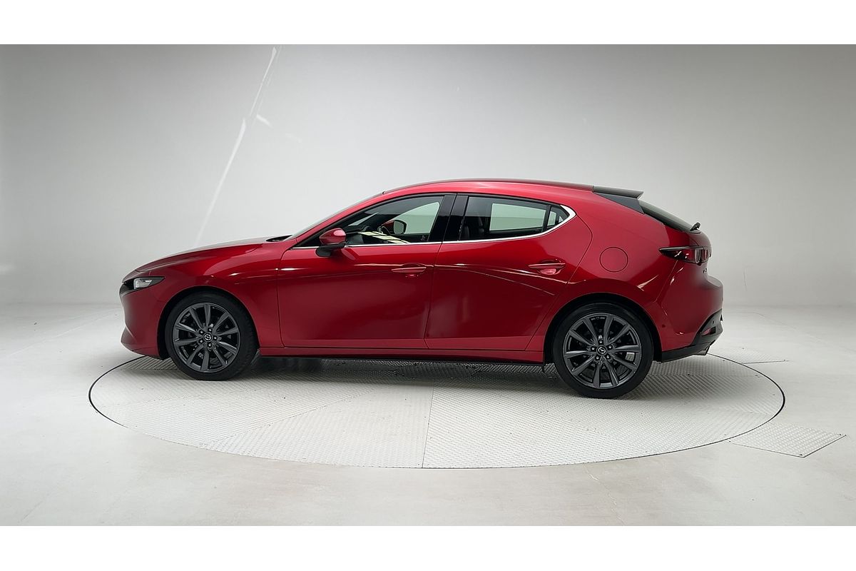 2019 Mazda 3 G25 GT BP Series