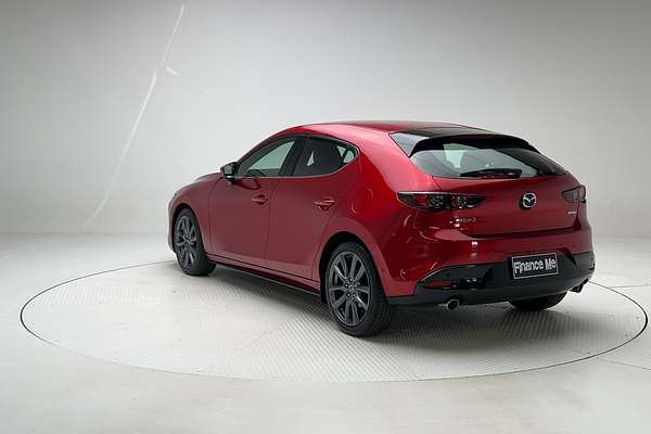 2019 Mazda 3 G25 GT BP Series
