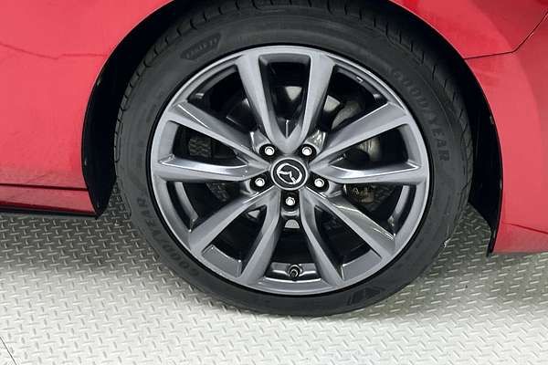 2019 Mazda 3 G25 GT BP Series