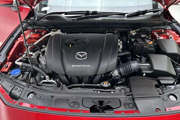 2019 Mazda 3 G25 GT BP Series