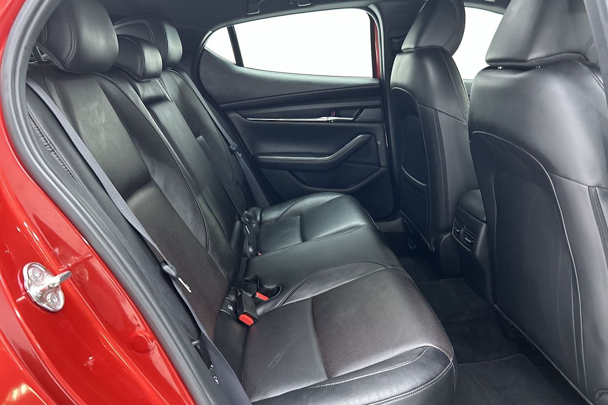 2019 Mazda 3 G25 GT BP Series