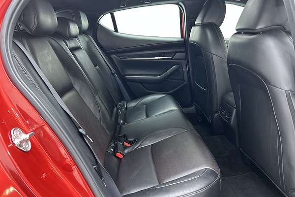 2019 Mazda 3 G25 GT BP Series