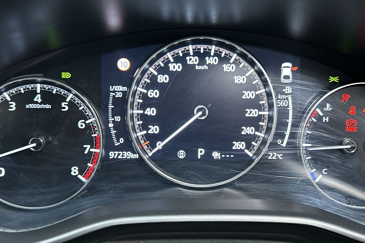 2019 Mazda 3 G25 GT BP Series