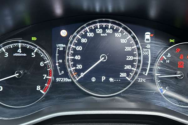 2019 Mazda 3 G25 GT BP Series