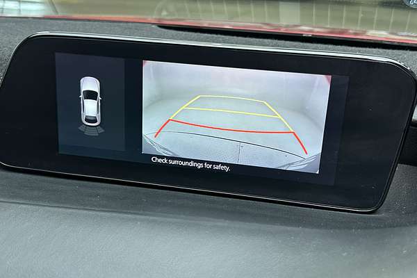 2019 Mazda 3 G25 GT BP Series