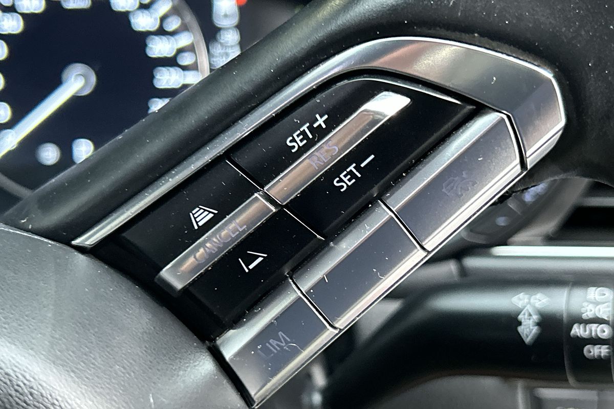 2019 Mazda 3 G25 GT BP Series