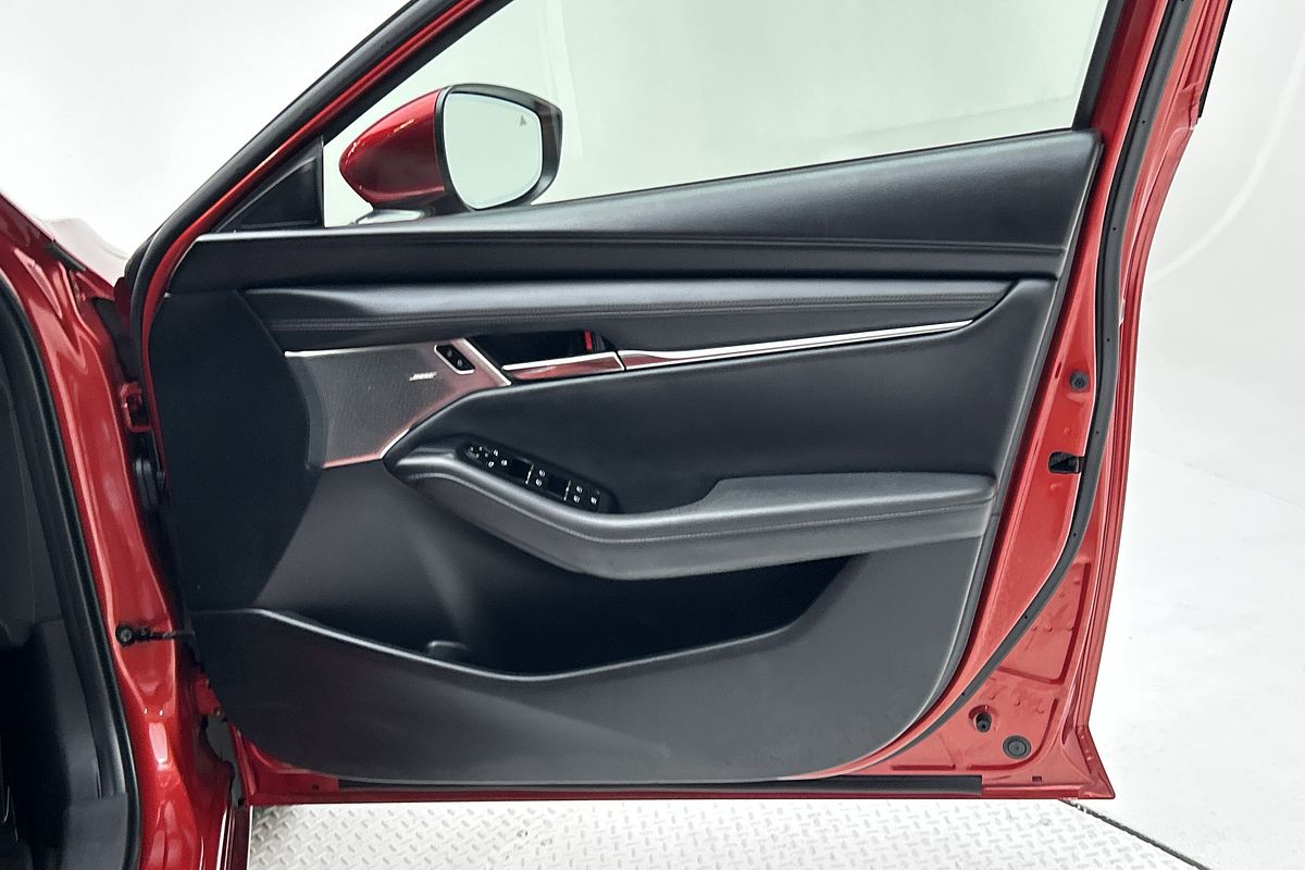 2019 Mazda 3 G25 GT BP Series