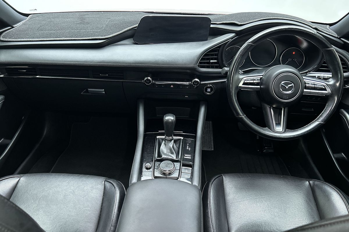 2019 Mazda 3 G25 GT BP Series