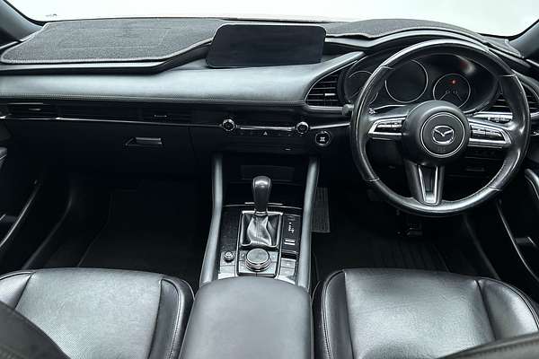 2019 Mazda 3 G25 GT BP Series