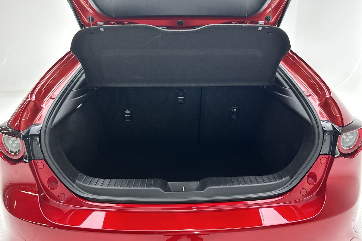 2019 Mazda 3 G25 GT BP Series
