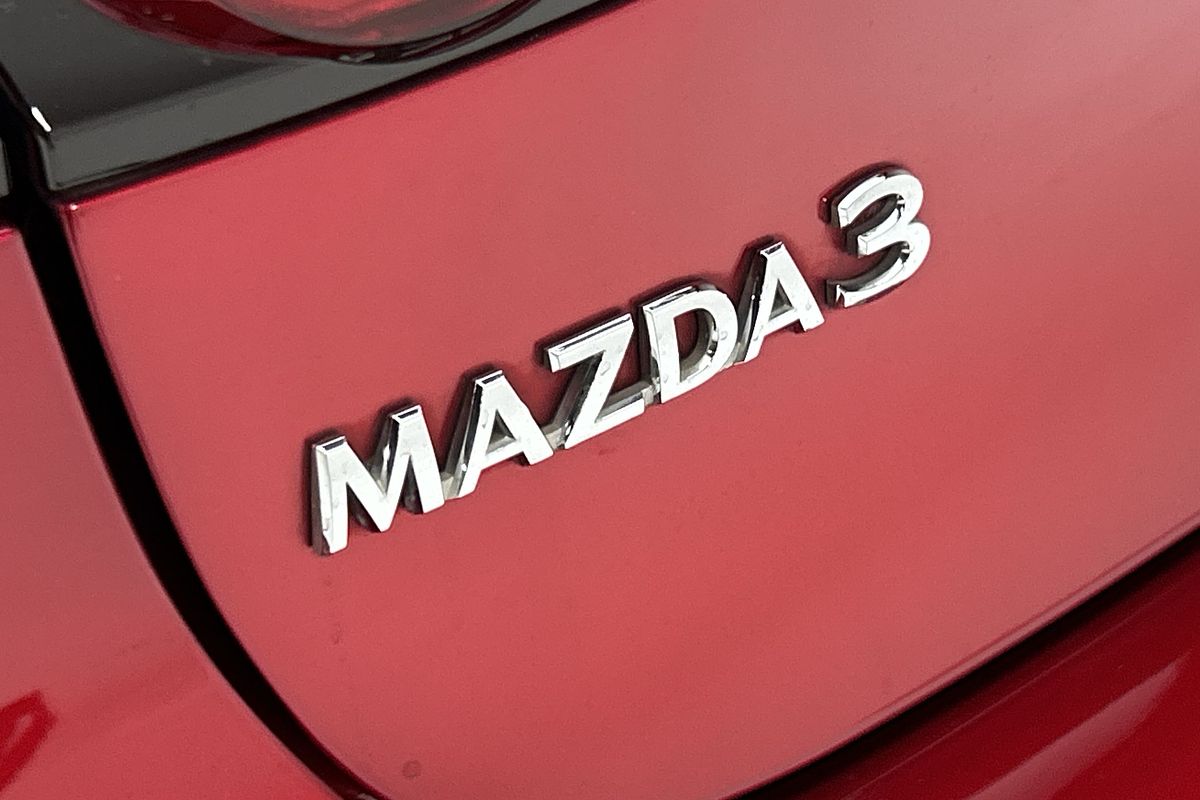2019 Mazda 3 G25 GT BP Series