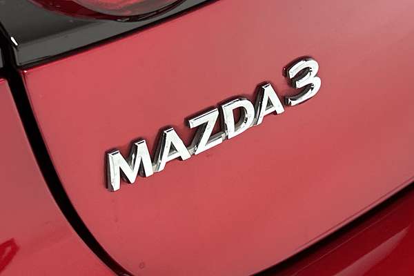 2019 Mazda 3 G25 GT BP Series