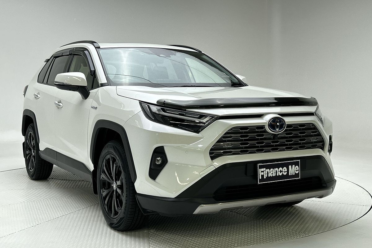 2022 Toyota RAV4 Cruiser AXAH54R