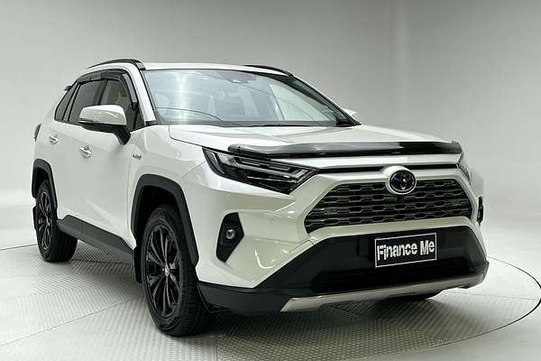 2022 Toyota RAV4 Cruiser AXAH54R