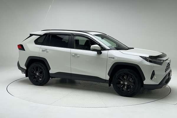 2022 Toyota RAV4 Cruiser AXAH54R