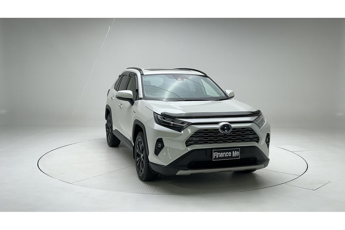 2022 Toyota RAV4 Cruiser AXAH54R