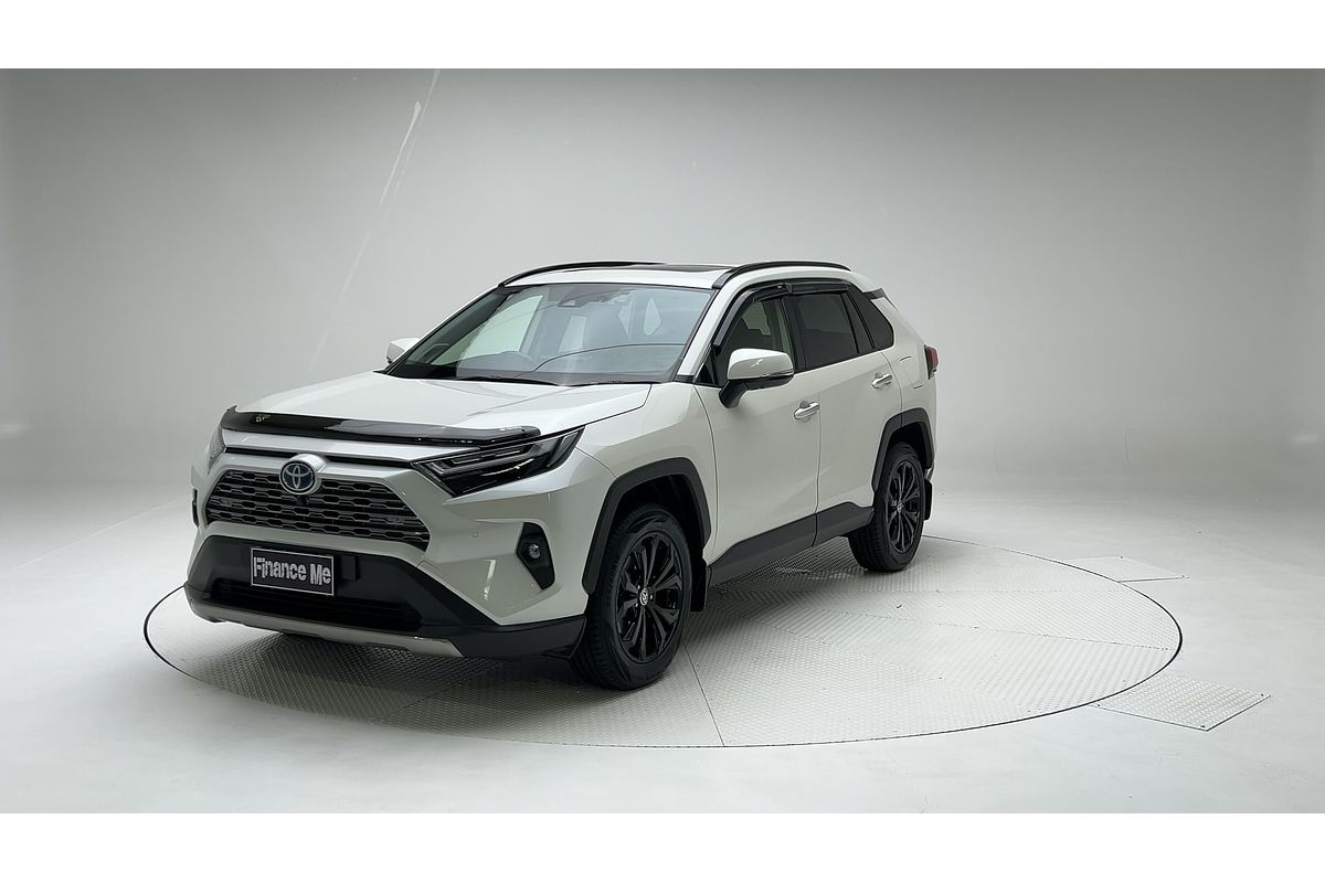 2022 Toyota RAV4 Cruiser AXAH54R