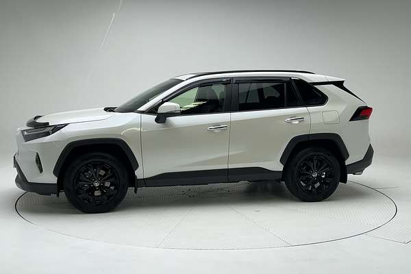 2022 Toyota RAV4 Cruiser AXAH54R