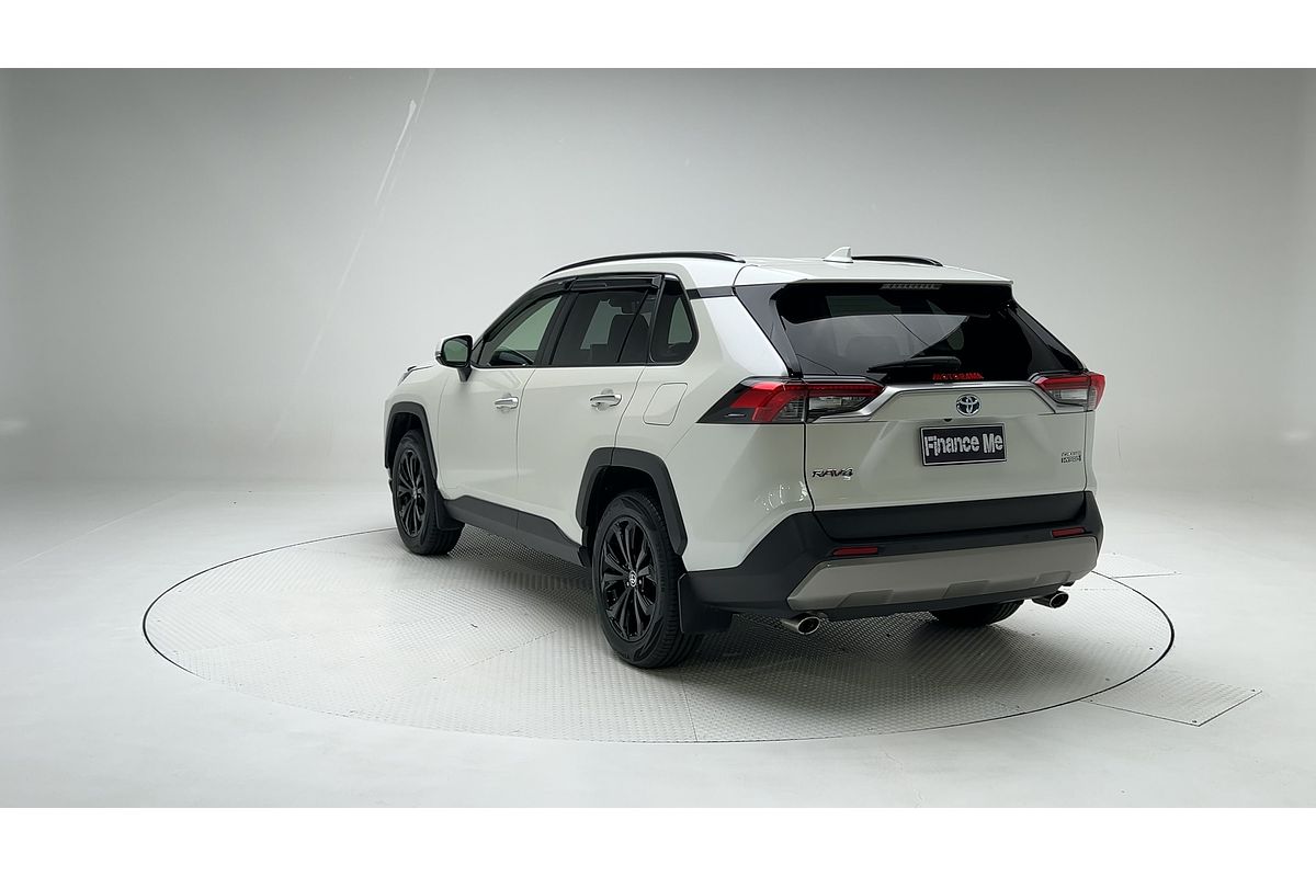 2022 Toyota RAV4 Cruiser AXAH54R