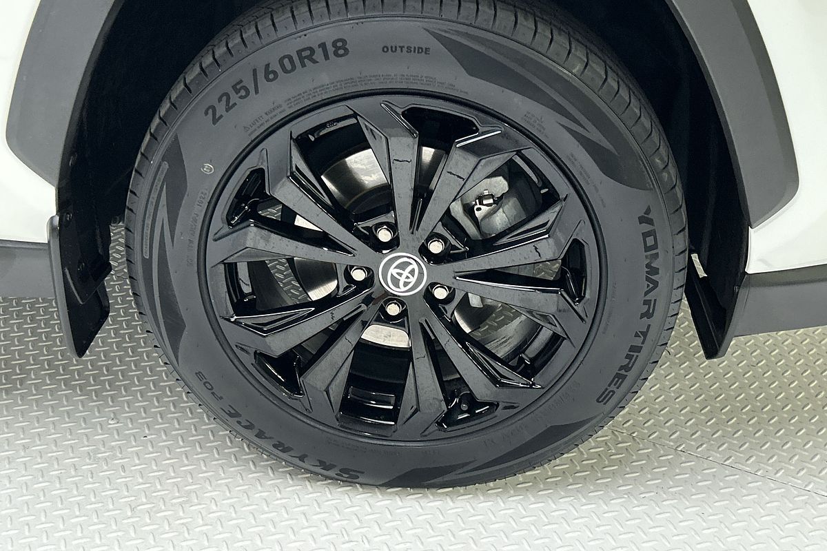 2022 Toyota RAV4 Cruiser AXAH54R