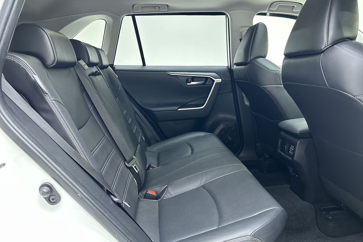 2022 Toyota RAV4 Cruiser AXAH54R