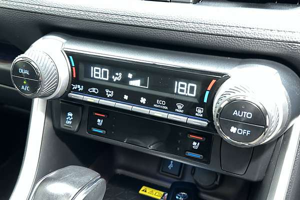 2022 Toyota RAV4 Cruiser AXAH54R