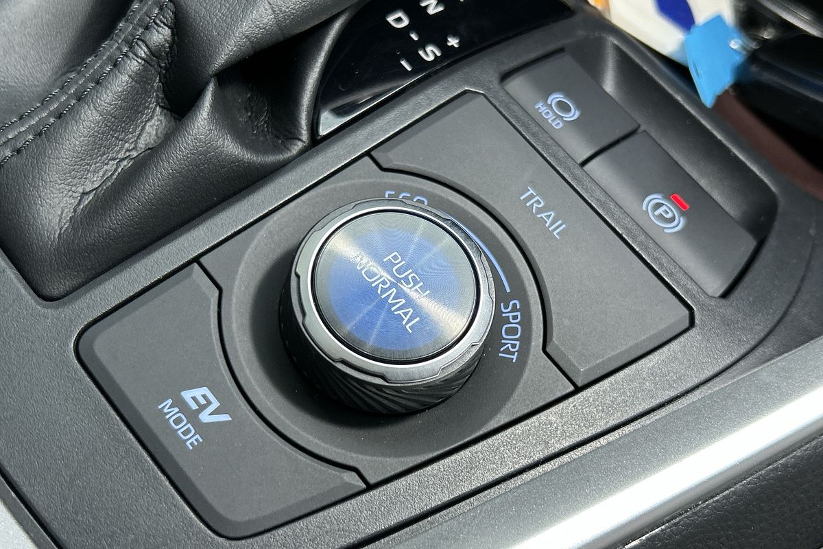 2022 Toyota RAV4 Cruiser AXAH54R