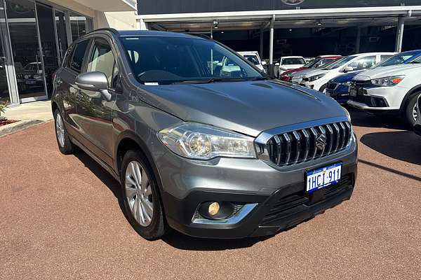 2018 Suzuki S-Cross Turbo JY