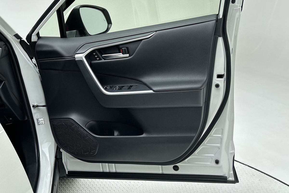 2022 Toyota RAV4 Cruiser AXAH54R