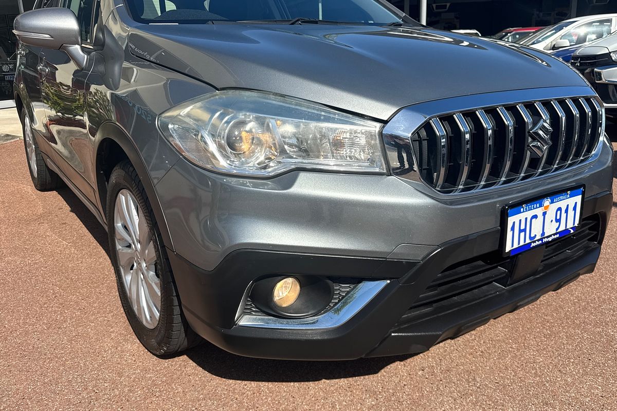 2018 Suzuki S-Cross Turbo JY