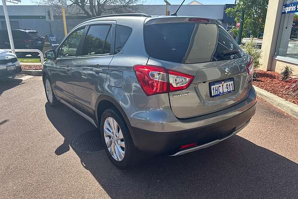 2018 Suzuki S-Cross Turbo JY