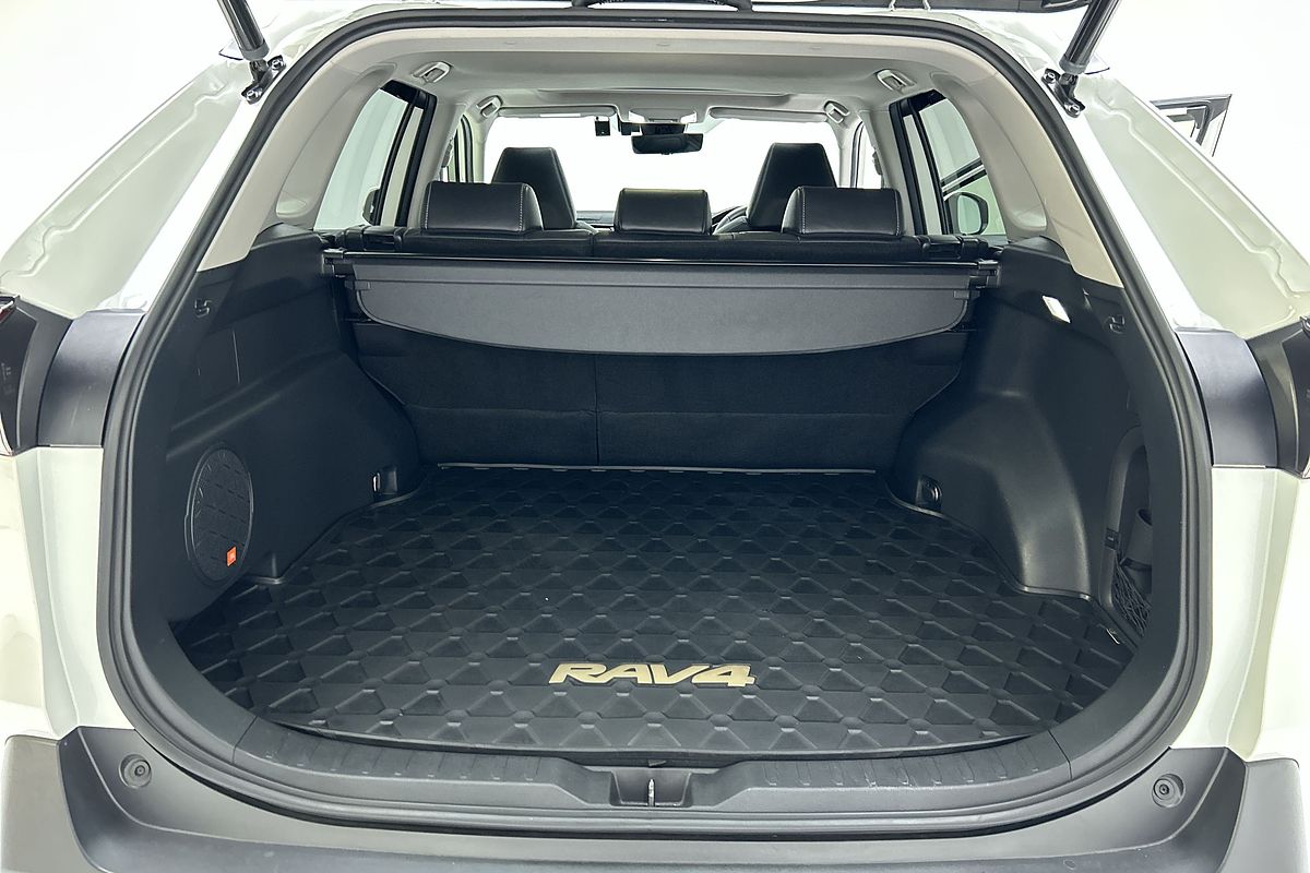 2022 Toyota RAV4 Cruiser AXAH54R