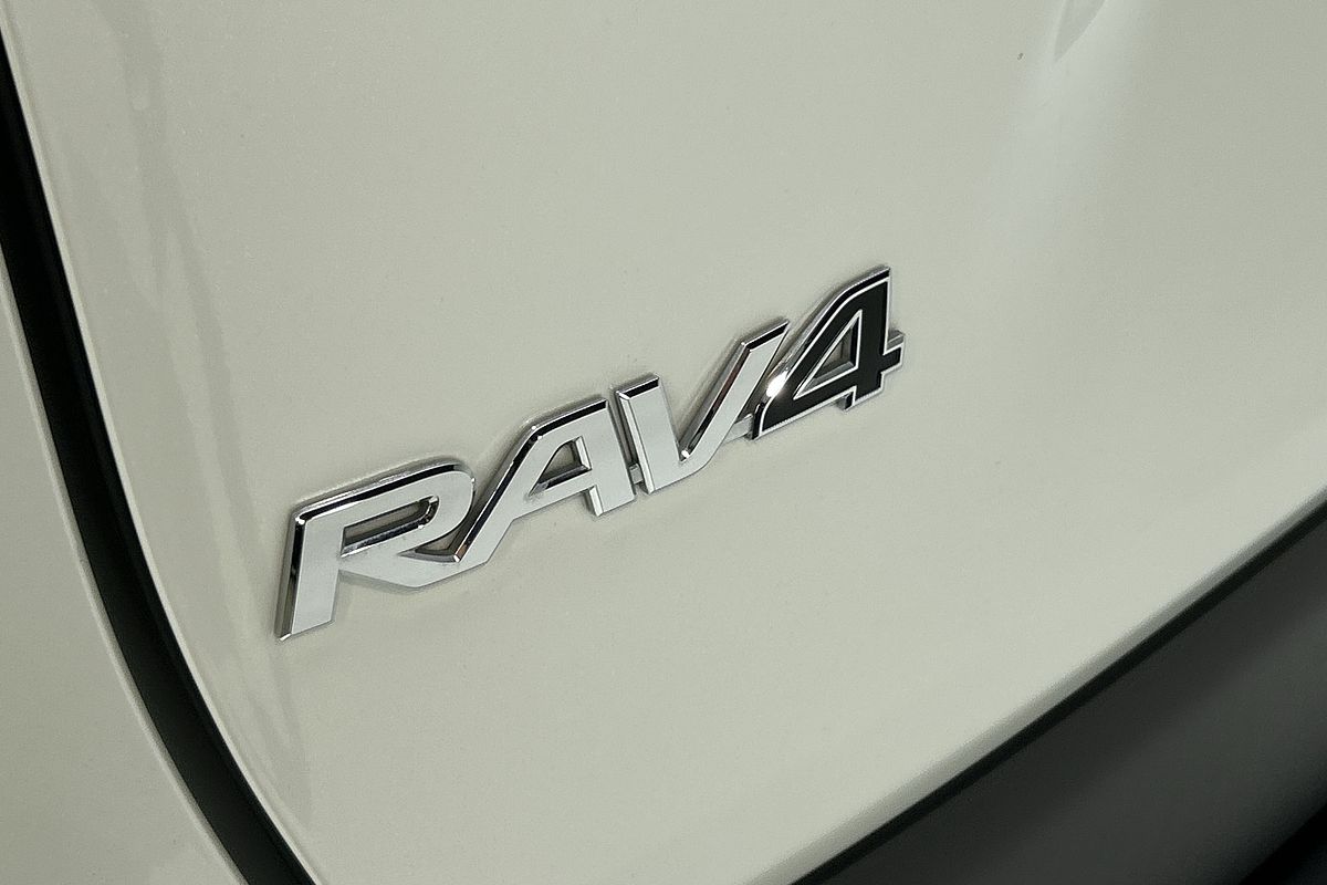 2022 Toyota RAV4 Cruiser AXAH54R