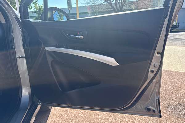 2018 Suzuki S-Cross Turbo JY