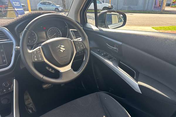 2018 Suzuki S-Cross Turbo JY