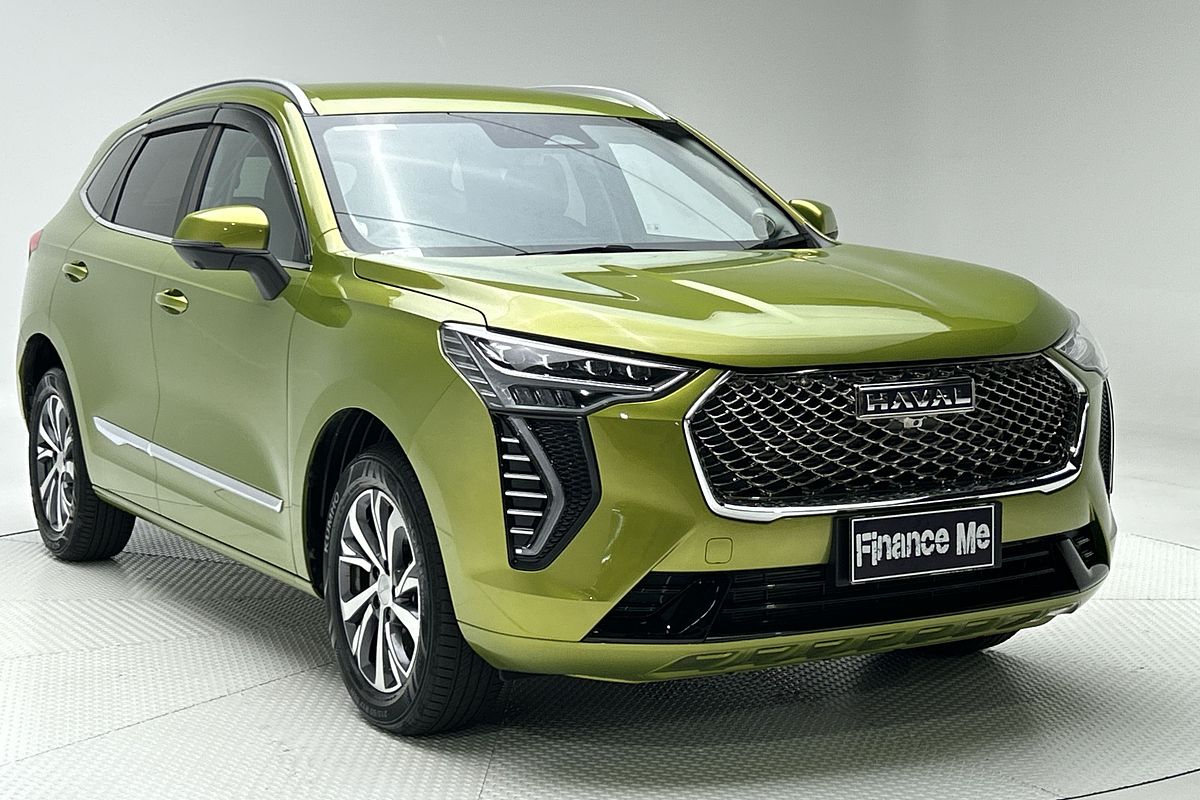 2024 GWM Haval Jolion Lux A01