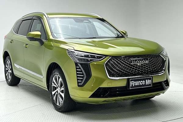 2024 GWM Haval Jolion Lux A01