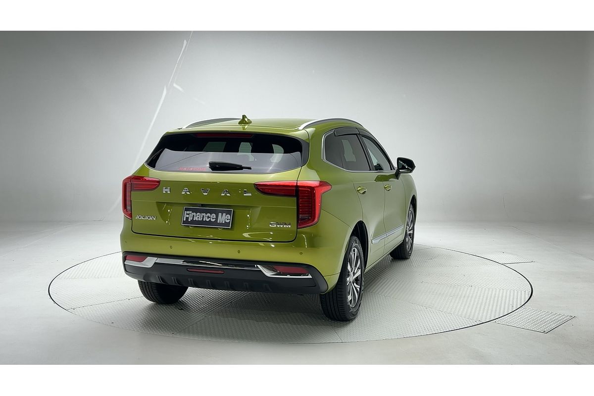 2024 GWM Haval Jolion Lux A01