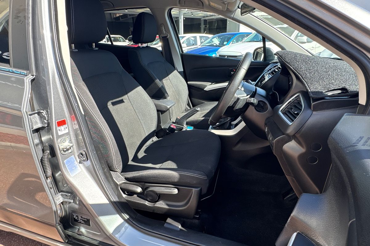 2018 Suzuki S-Cross Turbo JY