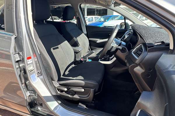 2018 Suzuki S-Cross Turbo JY