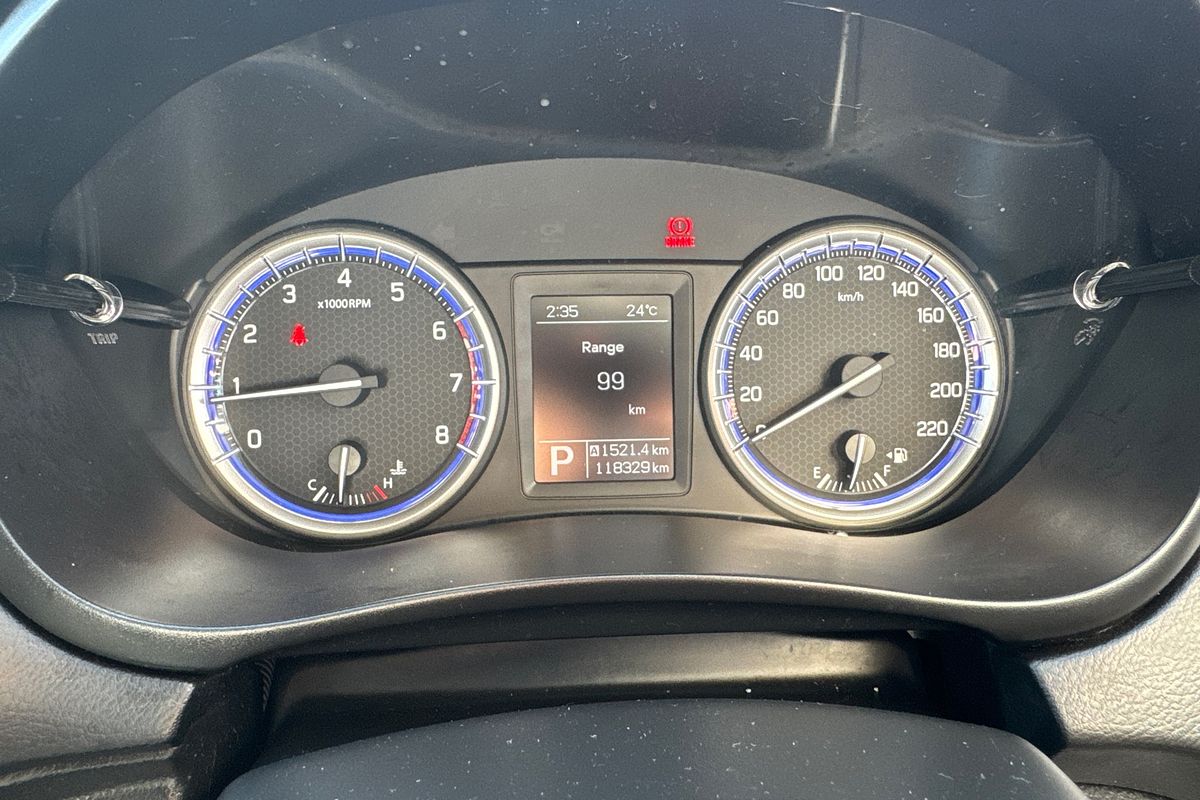 2018 Suzuki S-Cross Turbo JY