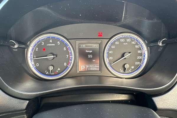 2018 Suzuki S-Cross Turbo JY