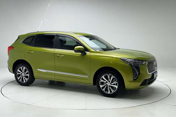 2024 GWM Haval Jolion Lux A01